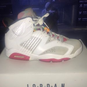 Jordan 6 retro “Hares”